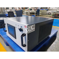 Alimentation à double impulsion haute précision 24V 100A personnalisée en usine pour redresseurs de placage