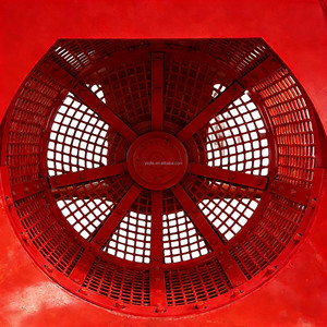 Bétonnière GITE, <span class=keywords><strong>godet</strong></span> à grille, <span class=keywords><strong>godet</strong></span> à tamis rotatif pour béton - Product Image 6