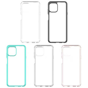 Funda de acrílico duro transparente para teléfono móvil, carcasa protectora completa para Motorola Edge <span class=keywords><strong>2021</strong></span> G50 G60 5G - Product Image 6