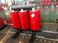 Diseño Robusto Industrial para Transformadores Secos Aislados con Resina de 6kv