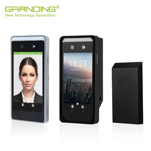 ระบบปฏิบัติการแอนดรอยด์คลาวด์เซิร์ฟเวอร์ UtimeMaster WiFi/4G/GPS/A-GPS แบตเตอรี่สำรอง ZK-TECO เครื่องบันทึกเวลาเข้าออกด้วยระบบจดจำใบหน้า (Horus-E1-FA-BA) - Product Image 4