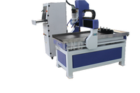 Chine mini petit bureau ATC 3D tour à bois machine 6090 atc cnc routeur prix