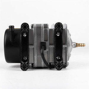 Resun hava pompası ACO-002 25W Elektrikli hava kompresörü Akvaryum için atık su kaldırma hava pompası - Product Image 5