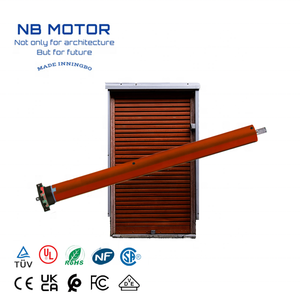 NB MOTOR Accesorios para <span class=keywords><strong>puertas</strong></span> y ventanas Persiana enrollable y motor tubular para persianas enrollables <span class=keywords><strong>Comercio</strong></span> - Product Image 2