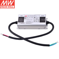 Driver LED à puissance constante série Mean Well XLG 50W 100W 150W 200W 12V 24V 27-56V IP67 Dimmable pour éclairage extérieur et lampadaires