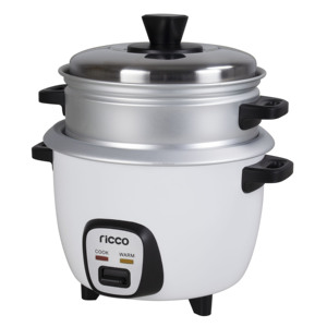 Olla <span class=keywords><strong>Arrocera</strong></span> Certificada ETL CE CB de 0.6L/1L/1.5L/1.8L con Vaporera, Olla <span class=keywords><strong>Arrocera</strong></span> con Vaporera de Aluminio - Product Image 4