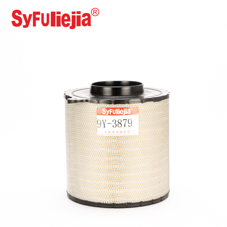 Engine Parts Disposable Air Filter Housing