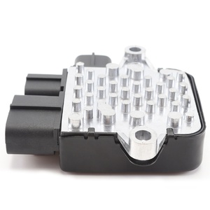 Módulo de Control del Ventilador de Refrigeración para Mitsubishi Lancer Outlander 1355A124 MR497751, Piezas de Automóvil, Resistencia del Ventilador de Refrigeración del Motor 1C232-19700 - Product Image 1