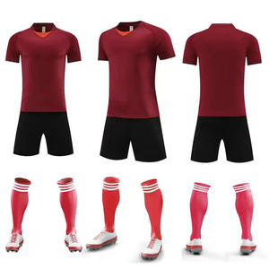 サッカーシャツスポーツウェアTシャツ25-26メンズ半袖サッカージャージー - Product Image 4