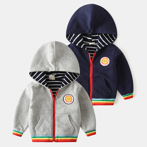 Ropa para Niños, Chaquetas de Mezclilla de Algodón para Niños con Bolsillos y Botones de Proveedor Chino - Product Image 2