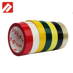 PET Material Electrician Insulated Film Mylar TapeためTransformer Coil Motor Wrap、Battery Insulation白