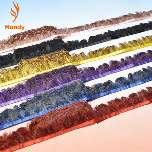 Plumes naturelles <span class=keywords><strong>pour</strong></span> robes de soirée, coiffes, décorations de mariage, costumes, <span class=keywords><strong>attrape</strong></span>-rêves DIY, fabrication de couronnes <span class=keywords><strong>pour</strong></span> la maison - Product Image 1