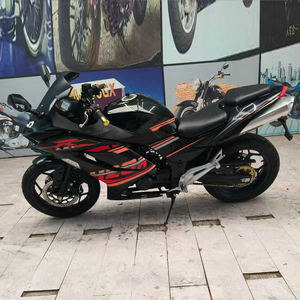 Moto d'occasion <span class=keywords><strong>NINJA</strong></span> Moto de course 250CC XRZ Moto avec compteur de vitesse numérique Phare HID Refroidi par air Moto sportive - Product Image 5
