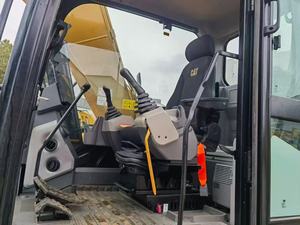 CAT 313GC Used Crawler Excavator Hydraulic Digger Tracked Earthmoving <b>Machine</b> for <b>Construction</b> - Product Image 6