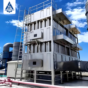 Công nghệ mới lọc tĩnh điện lọc dầu khói lọc tĩnh điện cho hệ thống thu gom Tar loại bỏ Tar - Product Image 1