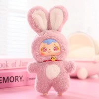 Samuel Rabbit Paradise Blind Box Jouet en peluche pleine longueur pour enfants