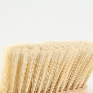 Cepillo de Limpieza Ecológico de Bambú para Cocina con Cerdas de Sisal y Palma para Ollas, Sartenes y Platos - Product Image 4
