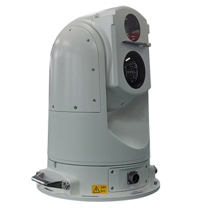 Nhà Máy Trực Tiếp 2MP 40x Zoom Quang Học + 640X480 Nhiệt Hình Ảnh Bi-Quang Phổ Dài Phạm Vi Mạng PTZ Máy Ảnh - Product Image 3