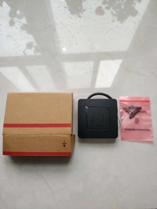 Fábrica Venta caliente controlador de acceso de la puerta negro lector de tarjeta - Product Image 5