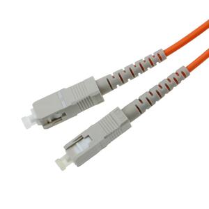 Оптоволоконный патч-корд <span class=keywords><strong>ST</strong></span> 3M G652D PVC, одномодовый/многомодовый, дуплексный, для FTTH, 10 лет гарантии, прямые поставки с завода - Product Image 4