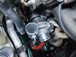 YIZHUO TD04 Benzin-Turbolader-Kit für Land Cruiser Prado 2700 2TR Neu 2 Jahre Garantie Hohe Leistung - Product Image 4