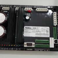 Régulateur de tension de générateur d'alternateur diesel Leroy Somer authentique AVR D550 D350 Nidec 500kw Parts R450 R250 for