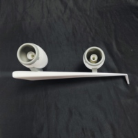 Accessoires de modèle d'avion de petite taille imprimés en 3D de haute qualité personnalisés Service d'impression 3D SLA SLS