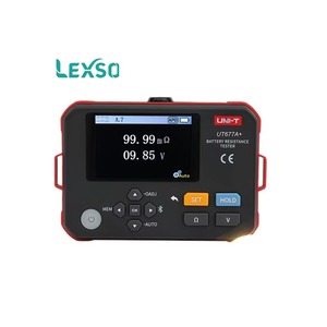 Uni-t Ut677a + Testeur de résistance interne de batterie haute performance - et Lithium Lexso - Product Image 1