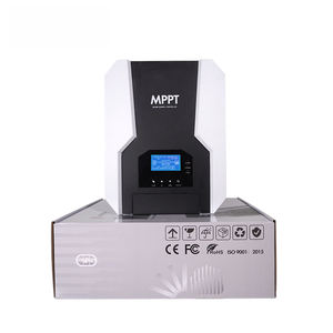 Régulateur solaire 24V MPPT Contrôleur <span class=keywords><strong>de</strong></span> <span class=keywords><strong>charge</strong></span> <span class=keywords><strong>de</strong></span> panneau solaire avec <span class=keywords><strong>fonction</strong></span> <span class=keywords><strong>de</strong></span> contrôle <span class=keywords><strong>de</strong></span> chauffe-eau Efficacité 99,9% - Product Image 6