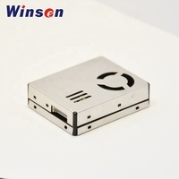 Módulo de sensor detector de partículas de polvo láser ZH06 Sensor avanzado de materia particulada