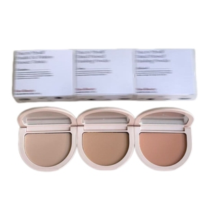 Polvo Compacto de Larga Duración, Control de Grasa, Resistente al Agua y al Sudor, con Acabado Mate y Natural para Todo Tipo de Piel, 8g - Product Image 2