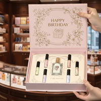 Boîtes en papier de luxe personnalisées avec logo imprimé, en matériaux recyclés, pour coffret cadeau cosmétique, emballage cadeau, maquillage, soin de la peau