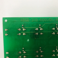 Teclado de panel de operación original de FANUC,