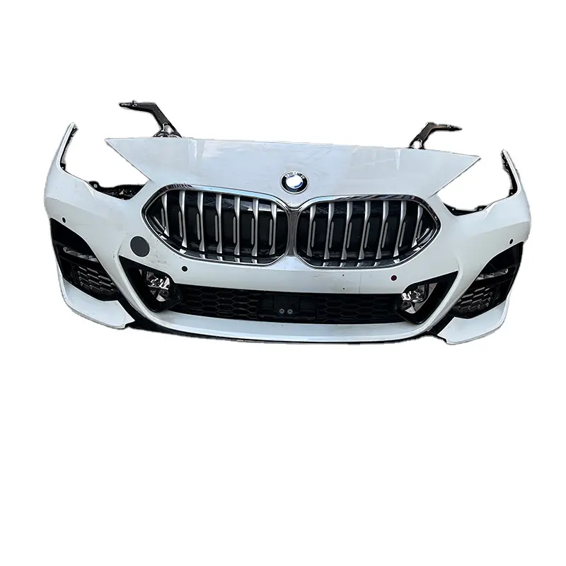 BMW F44 하이 핏 자동차 범퍼 앞 범퍼 인기 51118080695 대 한 PP 소재 F44 스타일 범퍼 바디 키트