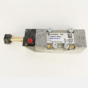 Nueva Válvula de piloto ISO Star original a estrenar - Product Image 6