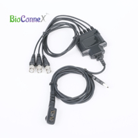BEXKOM Customized Cable Assembly All Series TPU PVC Silicon PE Tflon Circular Connectors Connectors and Cables