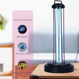 Hot Bán 38 W UVC Tiệt Trùng Tia Cực Tím Diệt Khuẩn <span class=keywords><strong>Ozone</strong></span> Khử Trùng Đèn - Product Image 3
