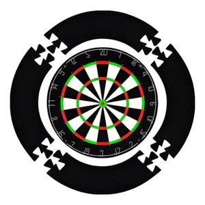 Anneau <span class=keywords><strong>de</strong></span> <span class=keywords><strong>protection</strong></span> en plastique EVA durable <span class=keywords><strong>de</strong></span> 18 pouces pour cible dure/<span class=keywords><strong>de</strong></span> chanvre et <span class=keywords><strong>protection</strong></span> murale - Product Image 3