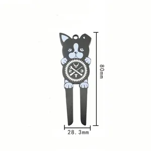GAMEN מותאם אישית מכתב UV הדפסת לוגו חמוד חתול עיצוב חג המולד מתנה גולף Divot כלי
