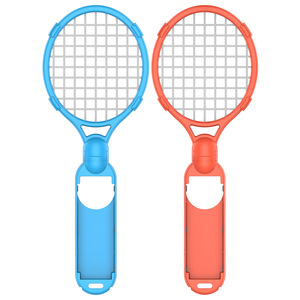 Para <span class=keywords><strong>Switch</strong></span> 2 Sports <span class=keywords><strong>Kit</strong></span> Base Almacenamiento Control Rod Conector Interactivo Tenis Raqueta Movimiento Entrenamiento Almacenamiento - Product Image 5