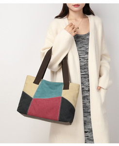 Nouveaux Sacs Bandoulière de Créateur Tendance, Sacs Messager en Toile de Haute Qualité, Cabas Décontractés, Sacs à Main et Sacs à Bandoulière de Luxe pour Femmes - Product Image 6