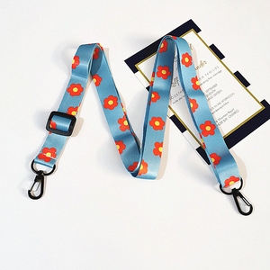 Correa para el Cuello con Logotipo Impreso de Doble Cara, Diseño Personalizado, para Llavero <span class=keywords><strong>totwoo</strong></span>, Gran Venta - Product Image 6