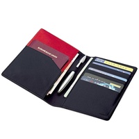 ODM Großhandel Custom Logo gedruckt PU Pass halter Luxus Design Geschenk Echte Krokodil Leder Geldbörse