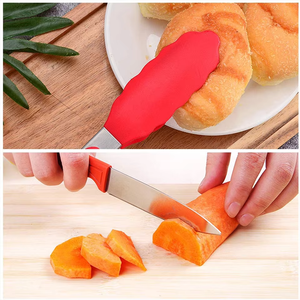 Vente flash : Ensemble de 42 ustensiles de cuisine en nylon et acier inoxydable, jeu d'ustensiles de cuisine en silicone, spatule, <span class=keywords><strong>gadgets</strong></span> de pâtisserie - Product Image 6