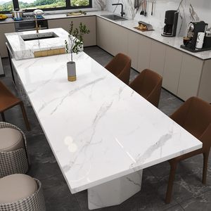 Strepen Plaid Moderne Anti-Statische Muursticker Peeling Stick Zelfklevend Behang Voor Huisdecor Waterdichte Keukentoepassing - Product Image 1