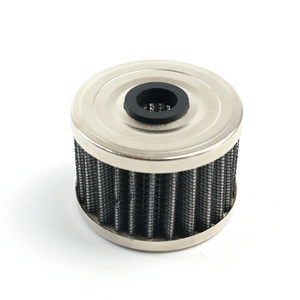 Filtre à huile haute performance pour moto Kawasaki <span class=keywords><strong>FURY</strong></span> 125/AX125/Z125 PRO/BR125, 52010-1053/52010-0522, lavable et réutilisable - Product Image 5