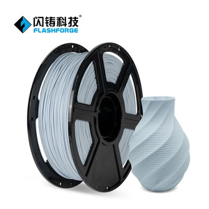 เส้นพลาสติก Flashforge PLA ขนาด 1 กก. ผิวด้าน รองรับการพิมพ์แบบ Low Layer Texture ลอกออกง่าย วัสดุสำหรับการพิมพ์ 3 มิติ เหมาะสำหรับโรงเรียน การศึกษาในครอบครัว - Product Image 3