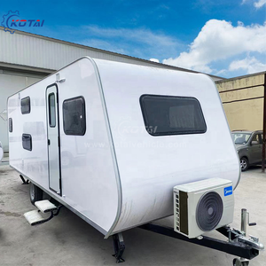 <span class=keywords><strong>Camping</strong></span> Parking 2 Chambres Voyage Remorque Catastrophe Camper <span class=keywords><strong>Camping</strong></span>-car Rv Maison Déménageur Caravane - Product Image 3