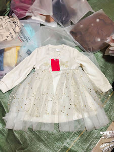 <span class=keywords><strong>Stock</strong></span> di <span class=keywords><strong>Abbigliamento</strong></span> Usato da Inventario all'Ingrosso del Produttore T-Shirt Estive da Bambino in Poliestere - Product Image 6