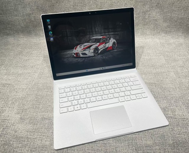 2K Touchscreen 10th Gen Core I7 Surface Book3 Used Office Laptop 2 in 1 with English Keyboard Intel Windows 10 16GB SSD A+ Grade